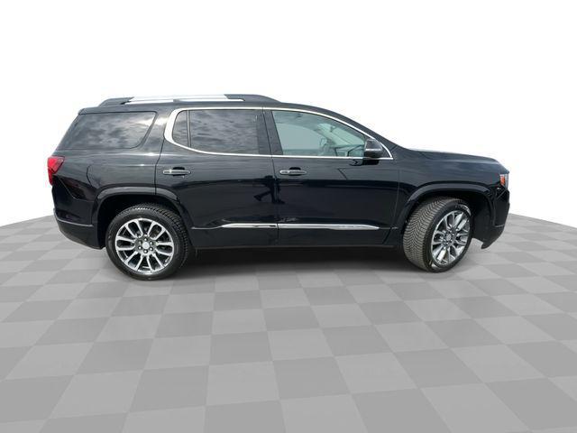 used 2021 GMC Acadia car, priced at $25,471