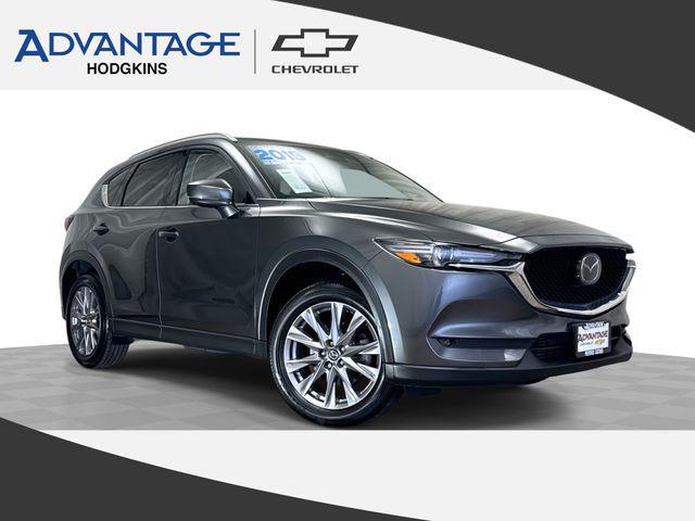 used 2019 Mazda CX-5 car, priced at $20,371