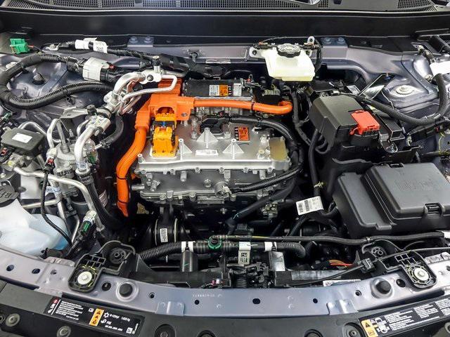 new 2026 Chevrolet Blazer EV car, priced at $39,795