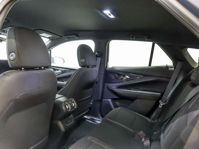 new 2026 Chevrolet Blazer EV car, priced at $39,795