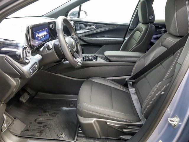 new 2026 Chevrolet Blazer EV car, priced at $39,795