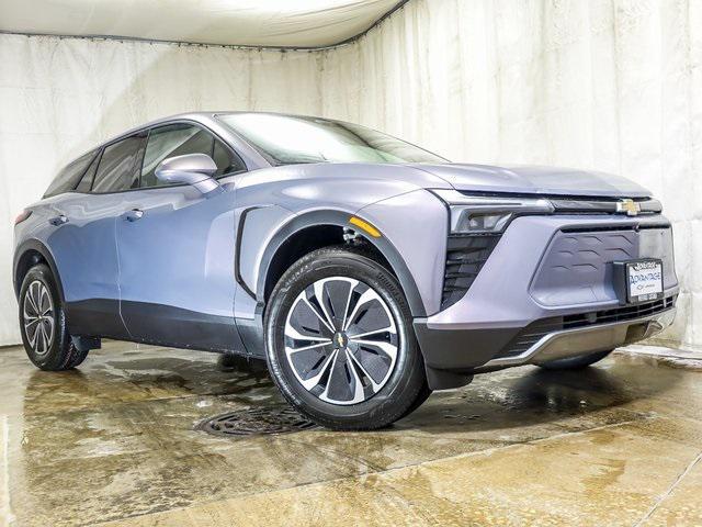 new 2026 Chevrolet Blazer EV car, priced at $39,795