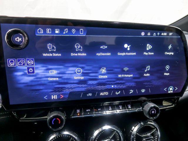 new 2026 Chevrolet Blazer EV car, priced at $39,795