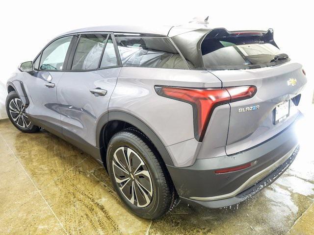 new 2026 Chevrolet Blazer EV car, priced at $39,795