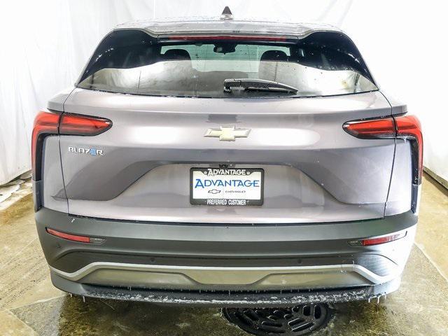 new 2026 Chevrolet Blazer EV car, priced at $39,795