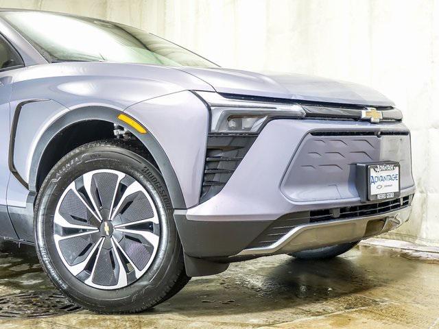 new 2026 Chevrolet Blazer EV car, priced at $39,795