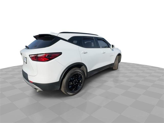 used 2020 Chevrolet Blazer car, priced at $17,996