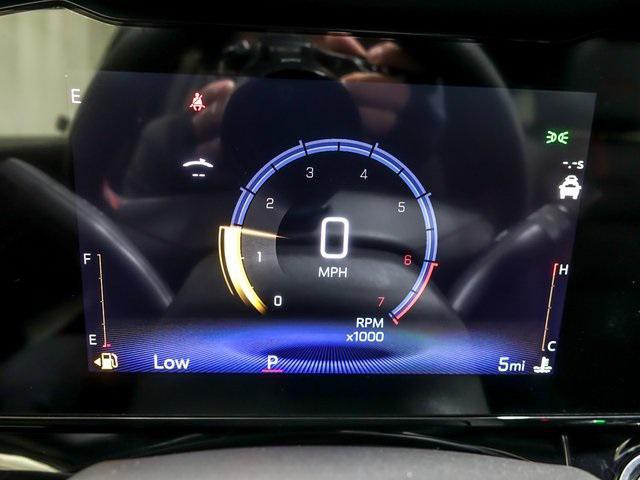 new 2026 Chevrolet Trax car, priced at $27,564