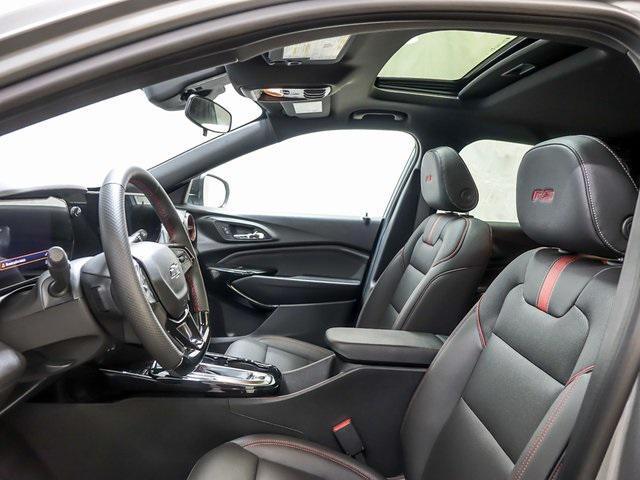 new 2026 Chevrolet Trax car, priced at $27,564