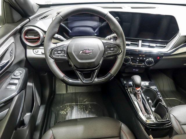 new 2026 Chevrolet Trax car, priced at $27,564