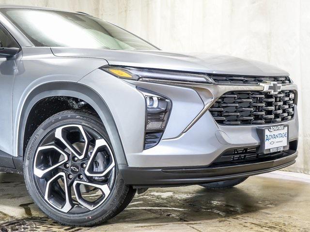 new 2026 Chevrolet Trax car, priced at $27,564