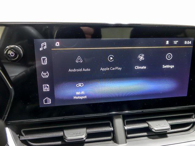 new 2026 Chevrolet Trax car, priced at $27,564