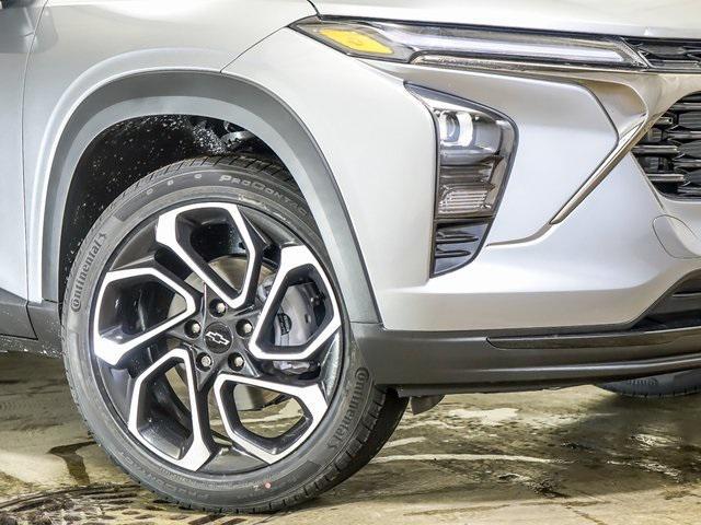 new 2026 Chevrolet Trax car, priced at $27,564