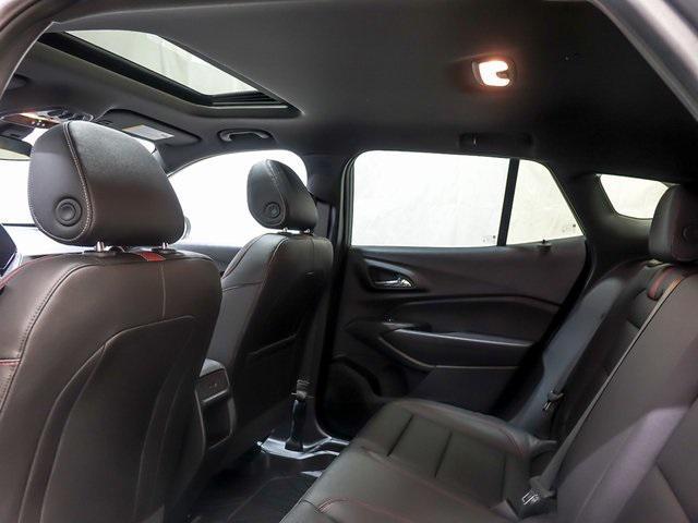 new 2026 Chevrolet Trax car, priced at $27,564