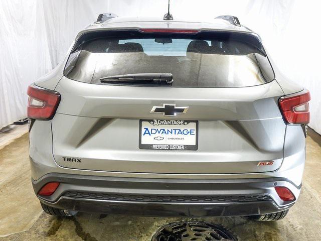 new 2026 Chevrolet Trax car, priced at $27,564
