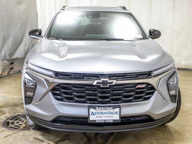 new 2026 Chevrolet Trax car, priced at $27,564