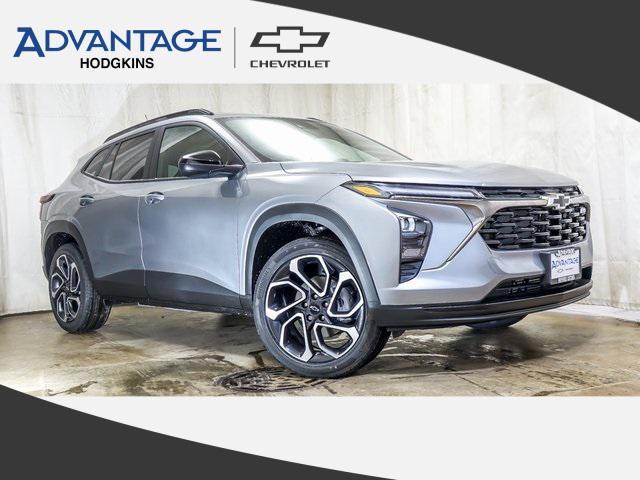 new 2026 Chevrolet Trax car, priced at $27,564