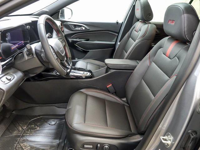 new 2026 Chevrolet Trax car, priced at $27,564