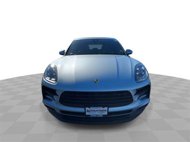 used 2021 Porsche Macan car, priced at $29,121
