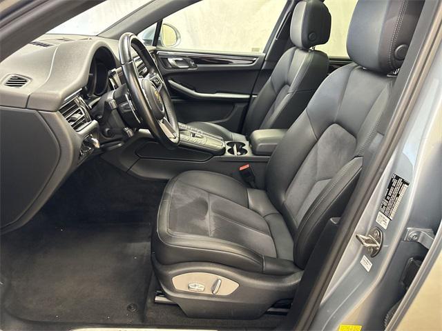 used 2021 Porsche Macan car, priced at $29,121