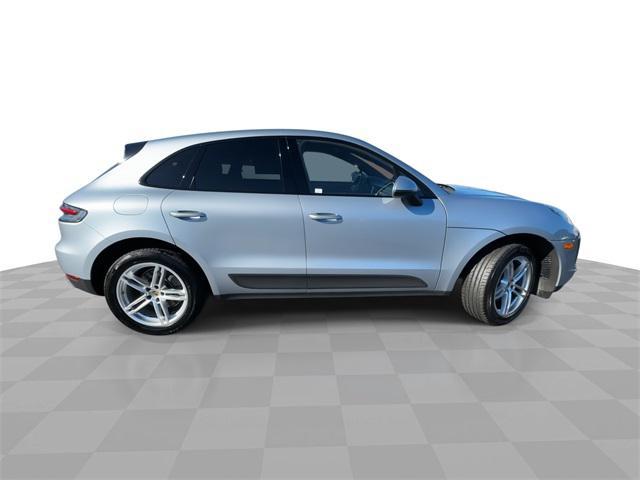 used 2021 Porsche Macan car, priced at $29,121