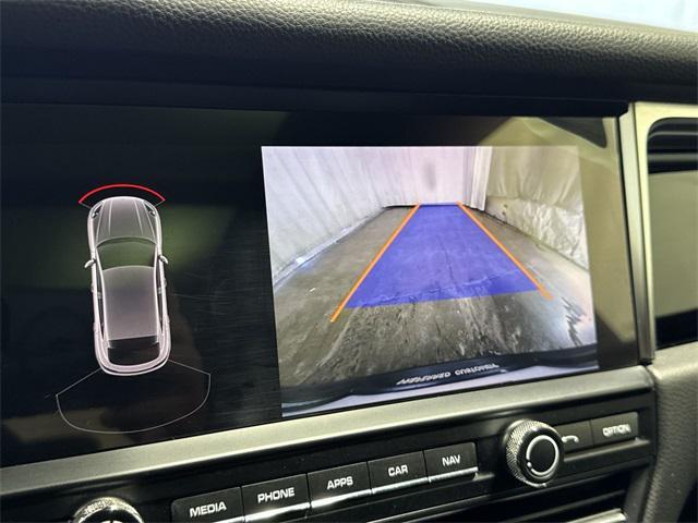 used 2021 Porsche Macan car, priced at $29,121