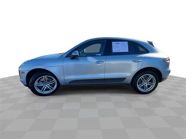 used 2021 Porsche Macan car, priced at $29,121