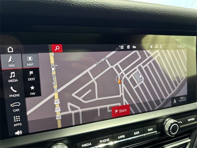 used 2021 Porsche Macan car, priced at $29,121