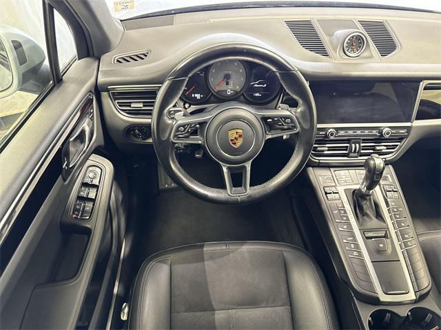 used 2021 Porsche Macan car, priced at $29,121