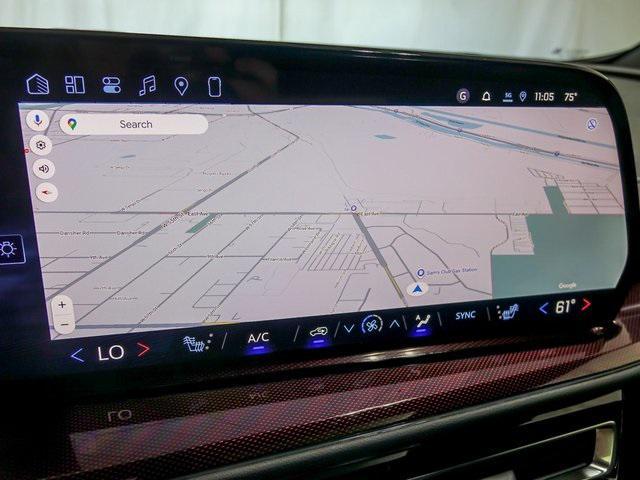 new 2026 Chevrolet Traverse car, priced at $47,695