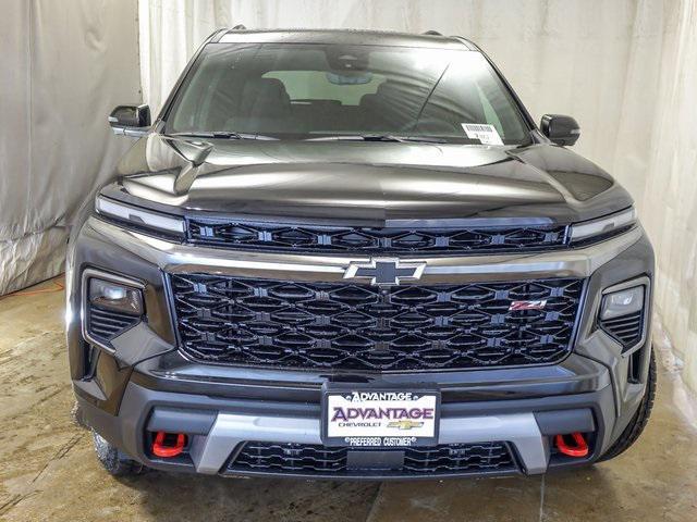 new 2026 Chevrolet Traverse car, priced at $47,695