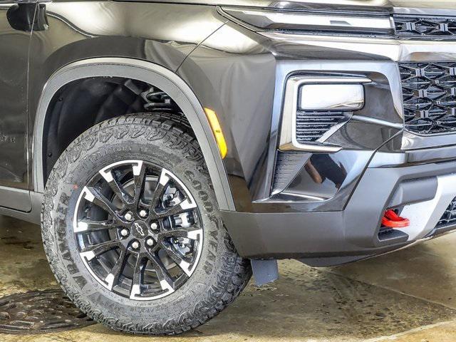 new 2026 Chevrolet Traverse car, priced at $47,695