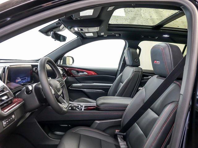 new 2026 Chevrolet Traverse car, priced at $47,695