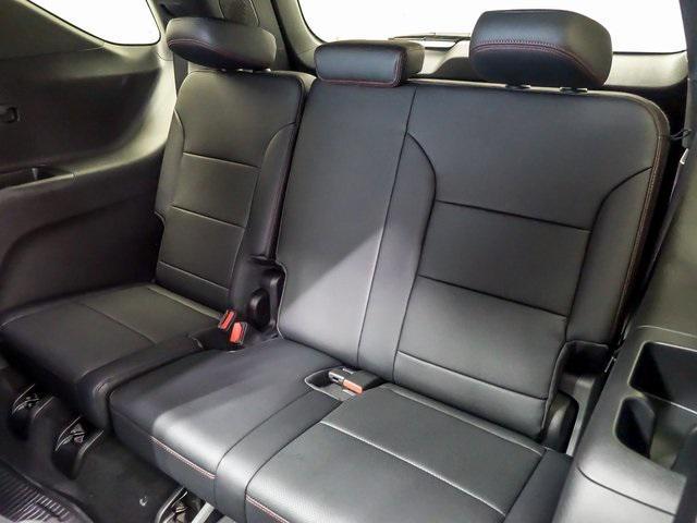 new 2026 Chevrolet Traverse car, priced at $47,695