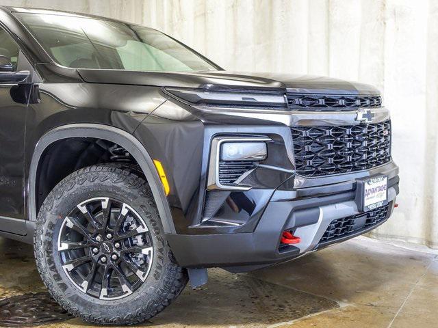 new 2026 Chevrolet Traverse car, priced at $47,695