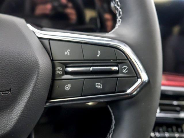 new 2026 Chevrolet Traverse car, priced at $47,695