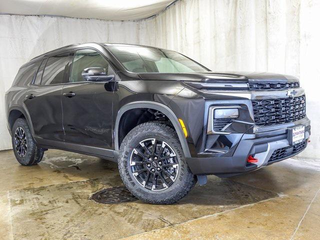 new 2026 Chevrolet Traverse car, priced at $47,695