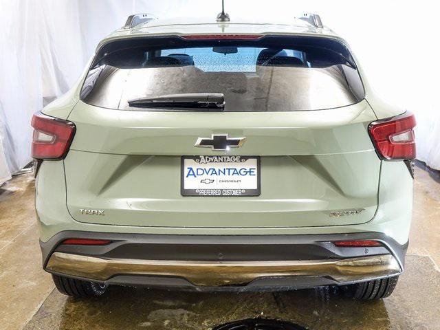 new 2026 Chevrolet Trax car, priced at $27,246