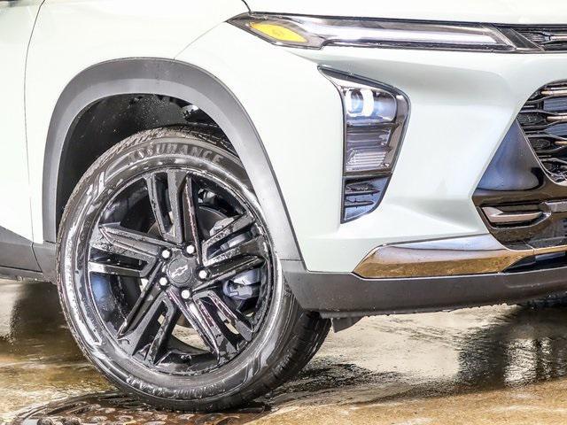 new 2026 Chevrolet Trax car, priced at $27,246