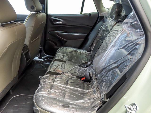 new 2026 Chevrolet Trax car, priced at $27,246