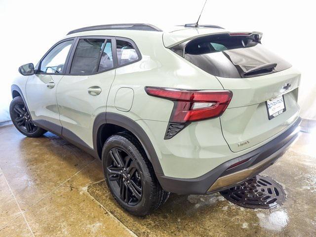 new 2026 Chevrolet Trax car, priced at $27,246