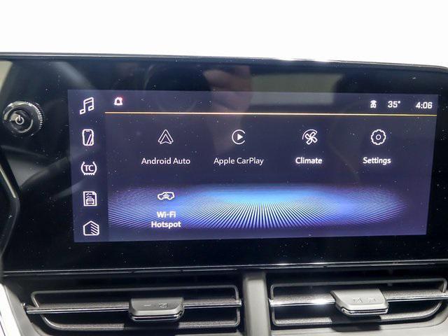 new 2026 Chevrolet Trax car, priced at $27,246