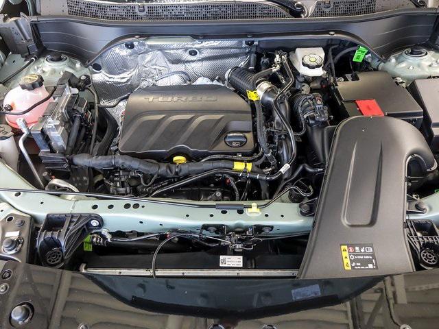 new 2026 Chevrolet Trax car, priced at $27,246