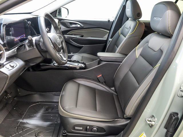 new 2026 Chevrolet Trax car, priced at $27,246