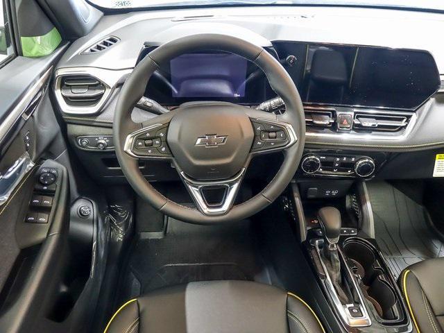 new 2026 Chevrolet TrailBlazer car, priced at $28,395