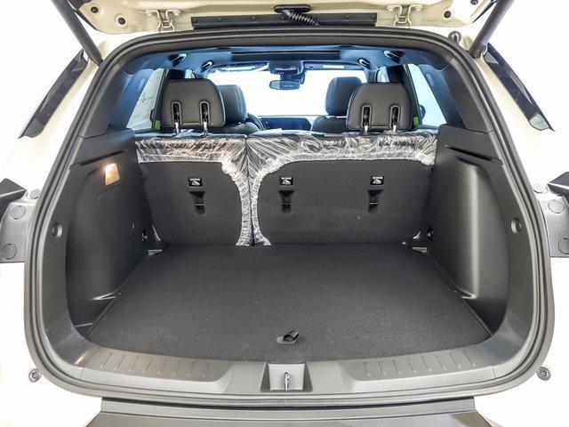 new 2026 Chevrolet TrailBlazer car, priced at $28,395