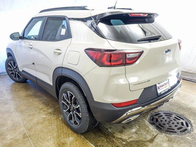 new 2026 Chevrolet TrailBlazer car, priced at $28,395