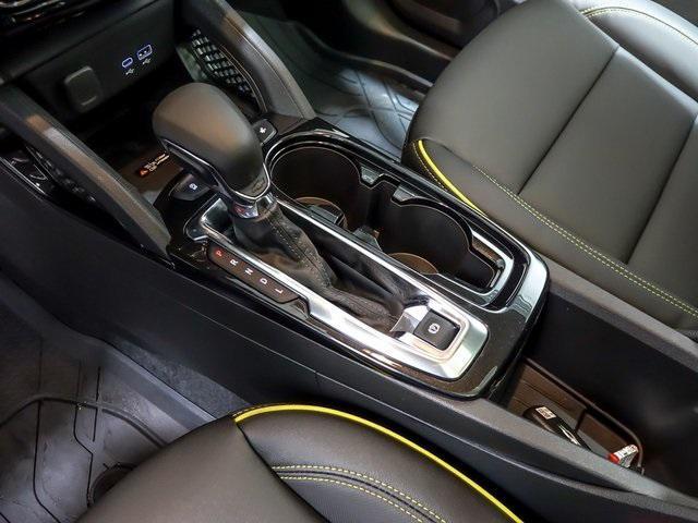 new 2026 Chevrolet TrailBlazer car, priced at $28,395