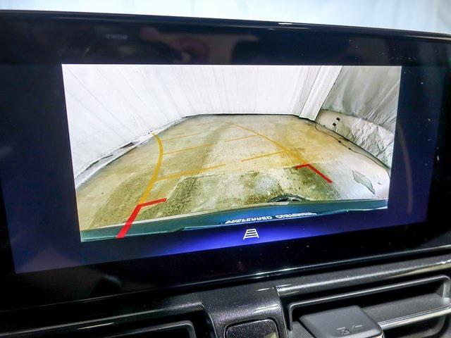 new 2026 Chevrolet TrailBlazer car, priced at $28,395