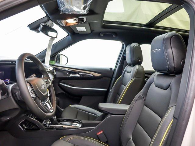 new 2026 Chevrolet TrailBlazer car, priced at $28,395